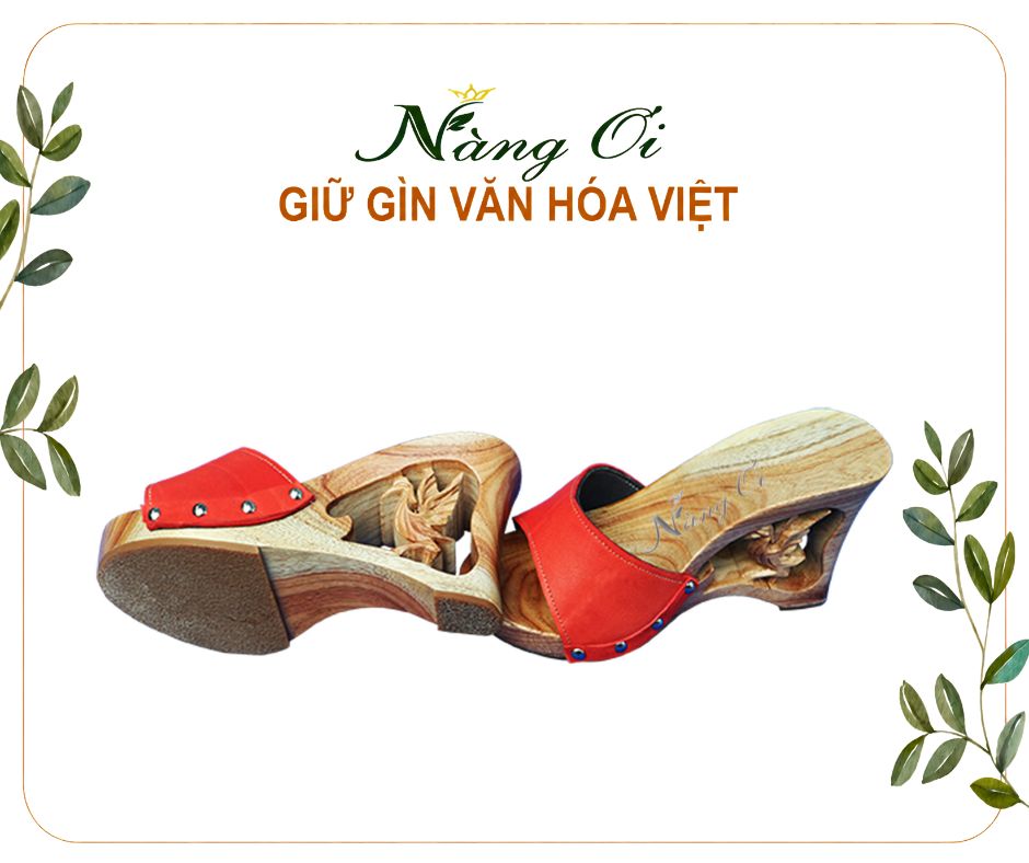 guốc mộc
